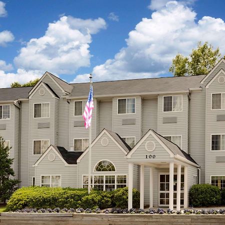 Microtel Inn By Wyndham Winston-Salem Dış mekan fotoğraf