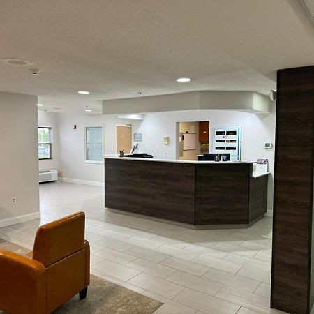 Microtel Inn By Wyndham Winston-Salem Dış mekan fotoğraf