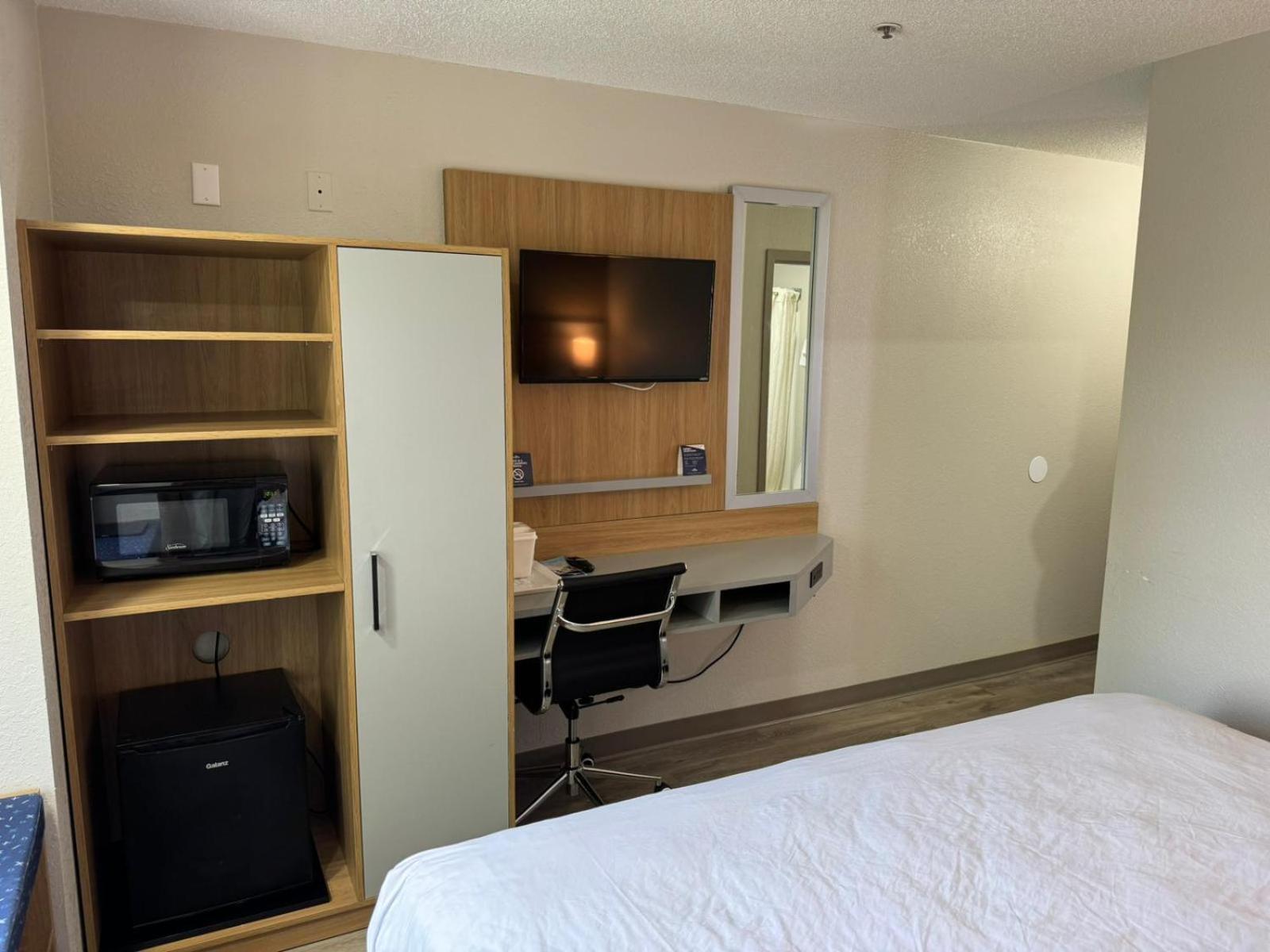 Microtel Inn By Wyndham Winston-Salem Dış mekan fotoğraf