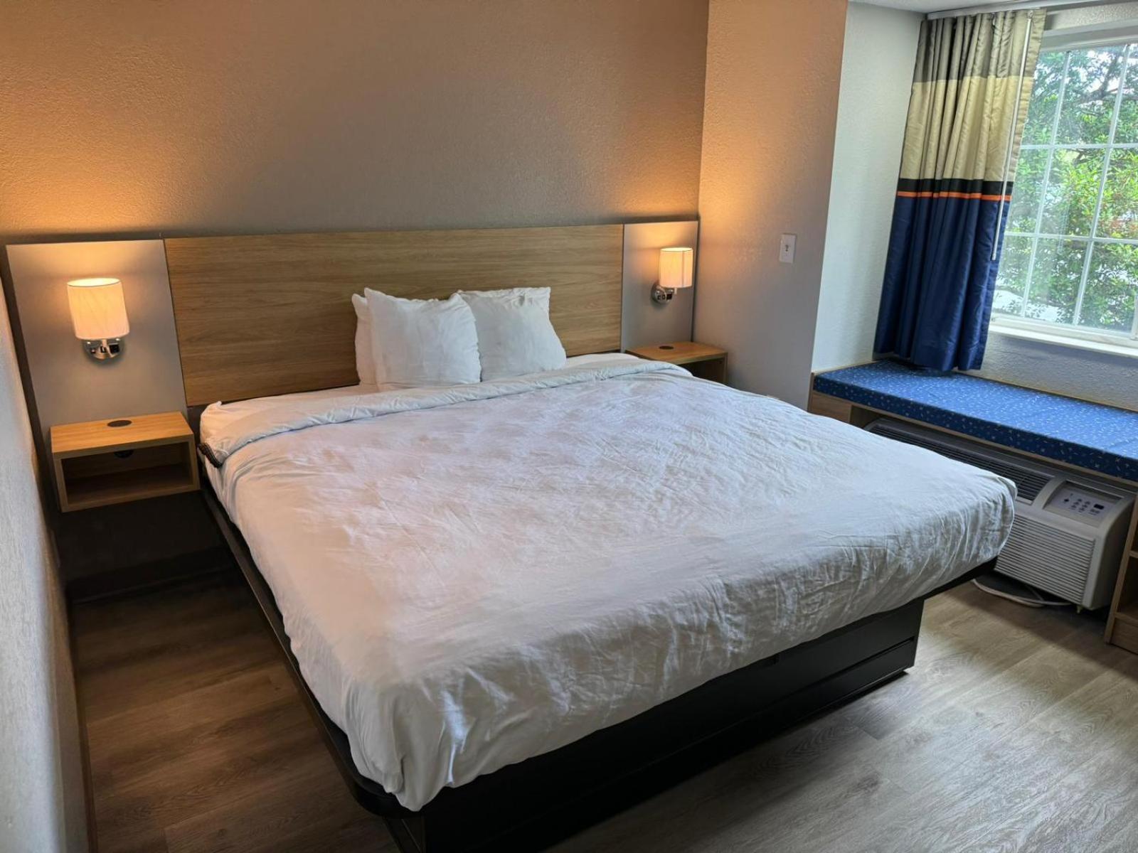 Microtel Inn By Wyndham Winston-Salem Dış mekan fotoğraf