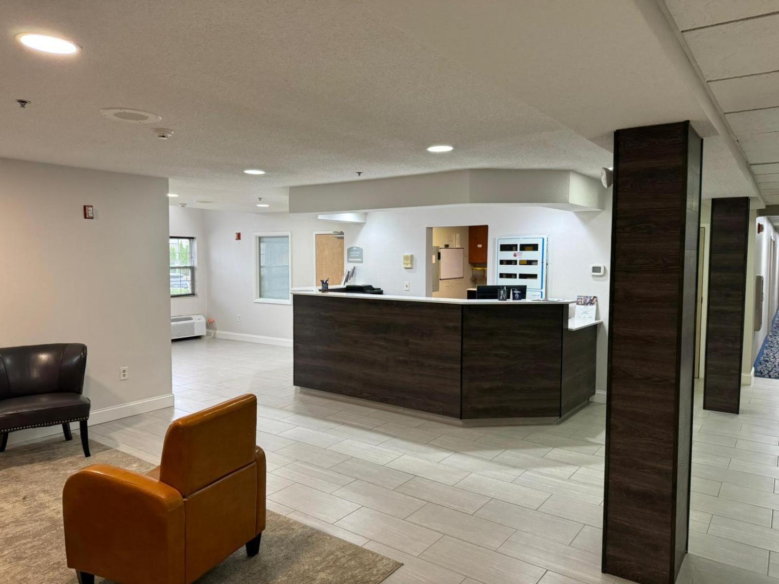 Microtel Inn By Wyndham Winston-Salem Dış mekan fotoğraf