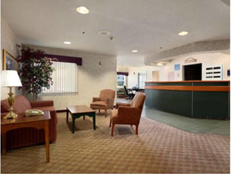 Microtel Inn By Wyndham Winston-Salem Dış mekan fotoğraf
