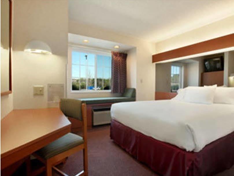 Microtel Inn By Wyndham Winston-Salem Oda fotoğraf